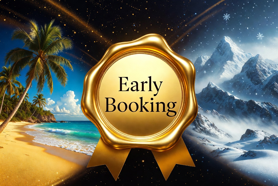 Early Booking 2026-2027