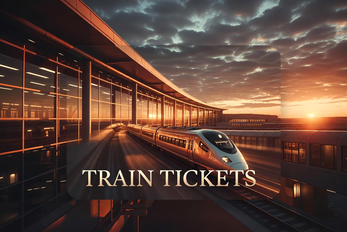 Bilete Tren