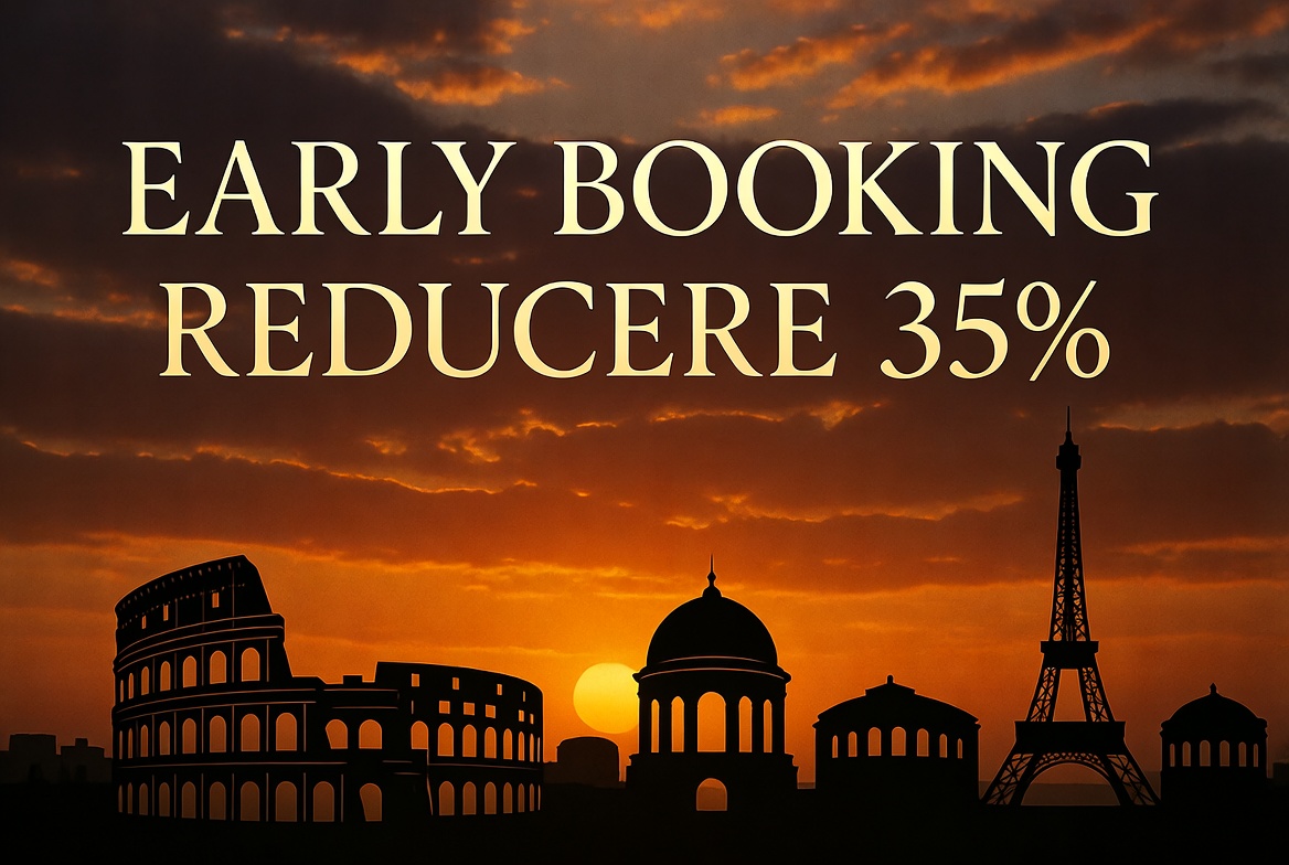 Early Booking Circuite