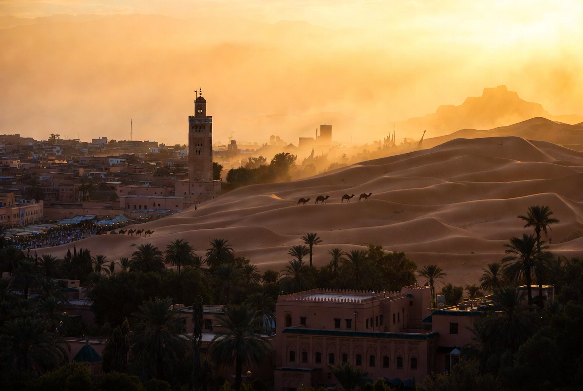 Maroc