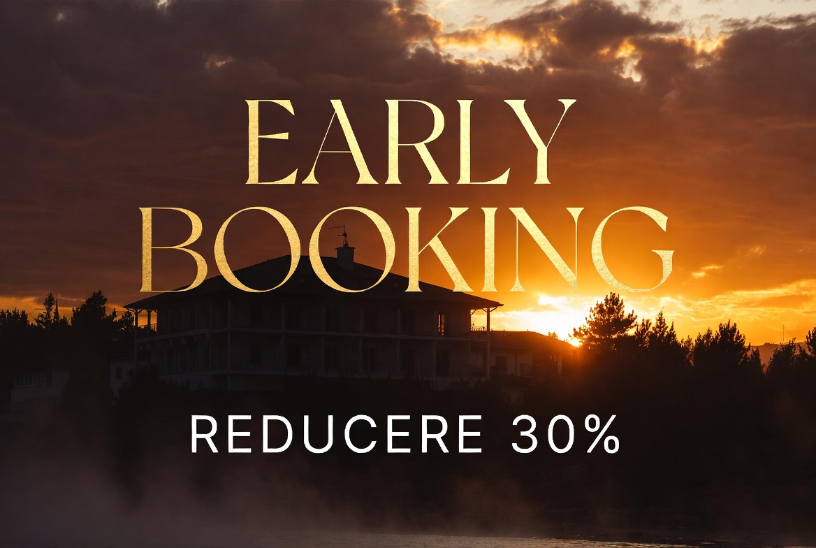 Early Booking Odihnă