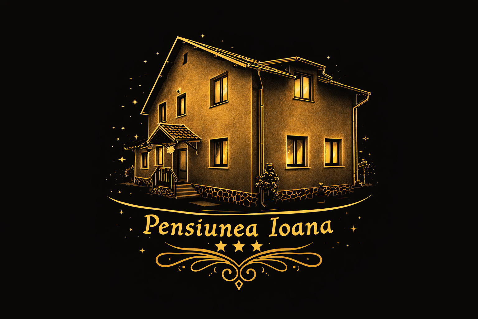 Pensiunea Ioana
