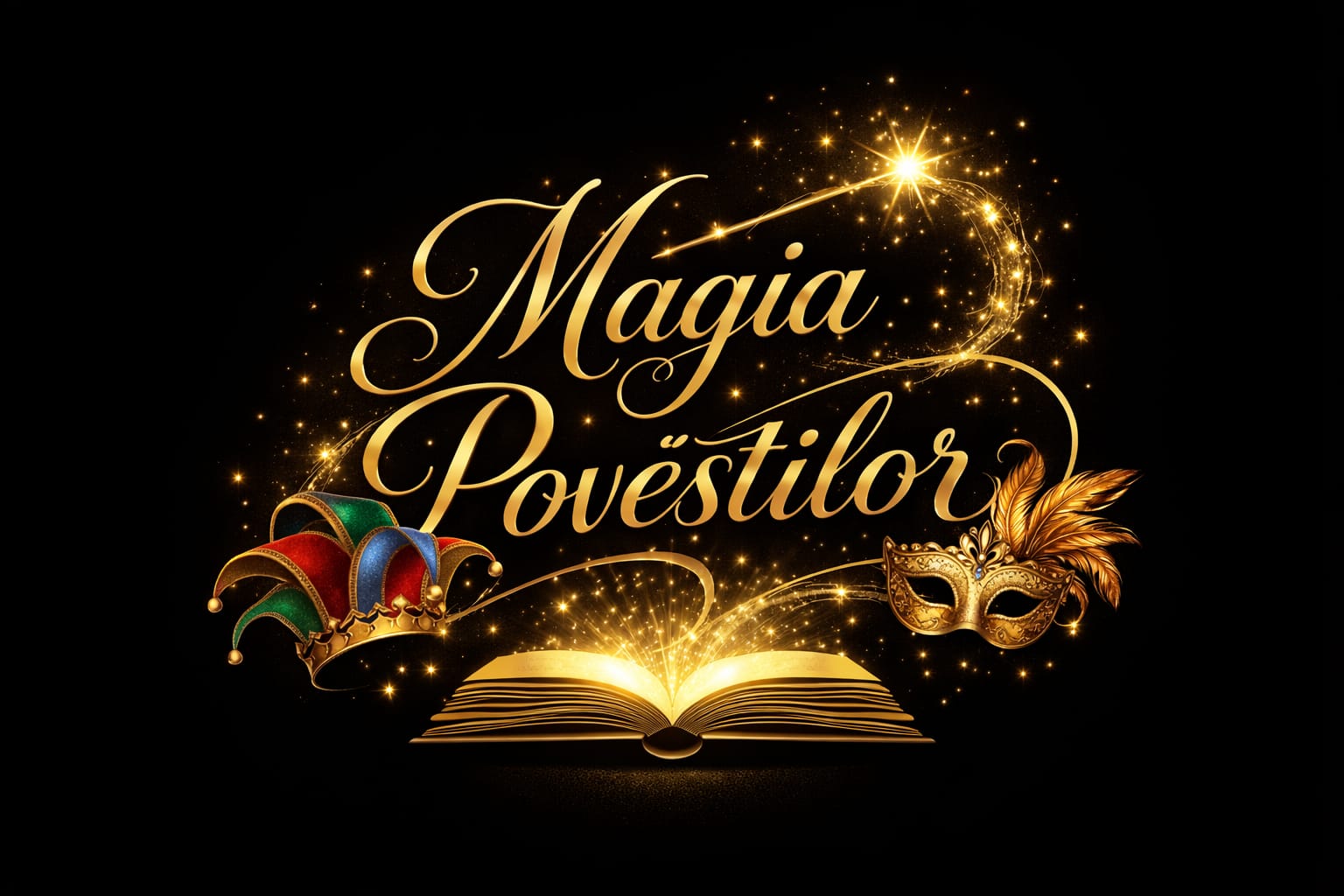 Magia Poveștilor